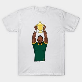 Siya Kolisi T-Shirt